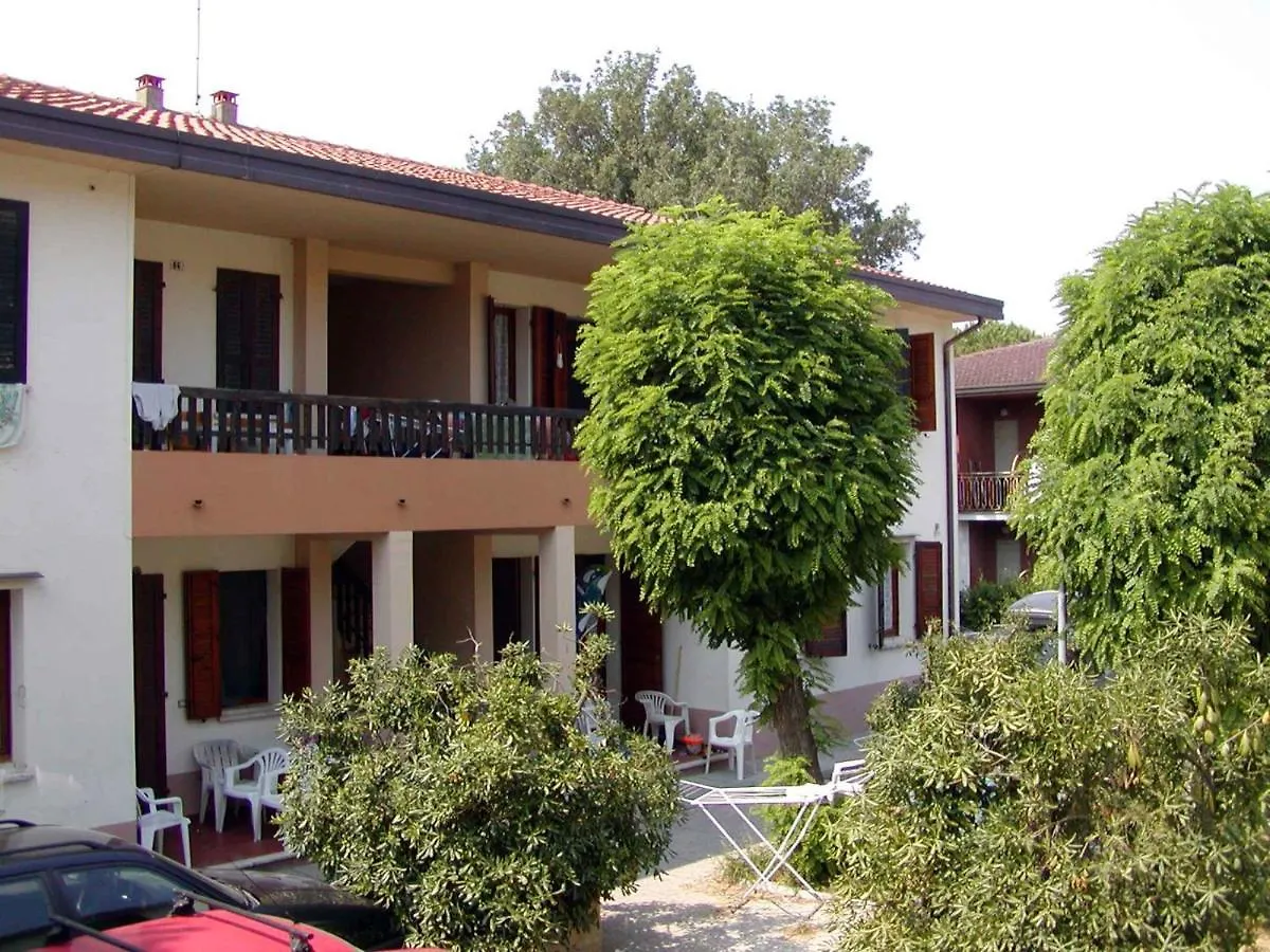 Apartments In Rosolina Mare 24851